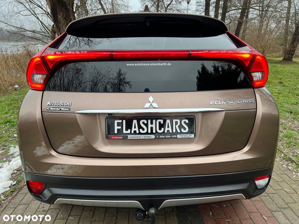 Mitsubishi Eclipse Cross 1.5 T-MIVEC 2WD Diamant - 4