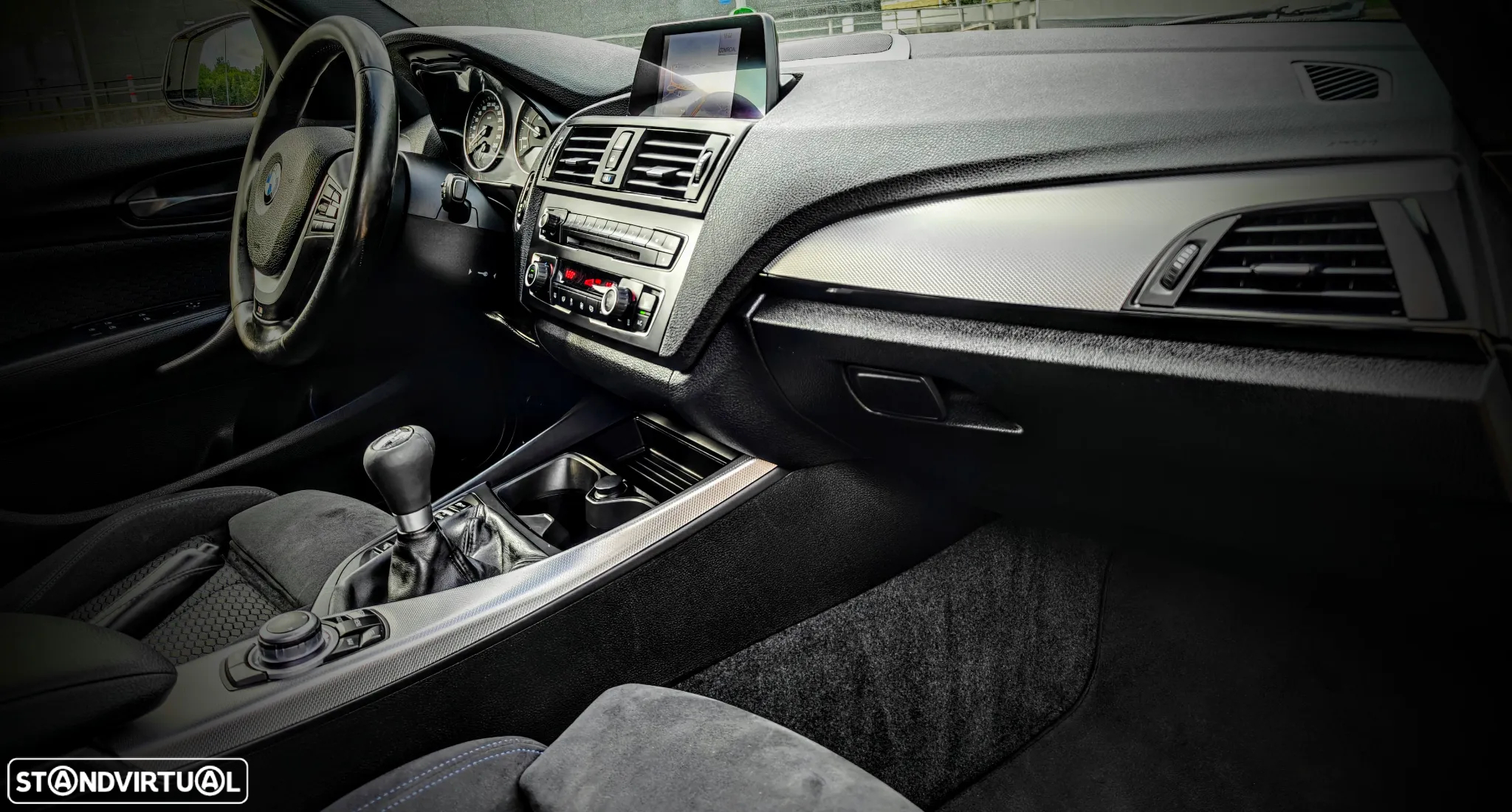 BMW 118 d Pack M - 7