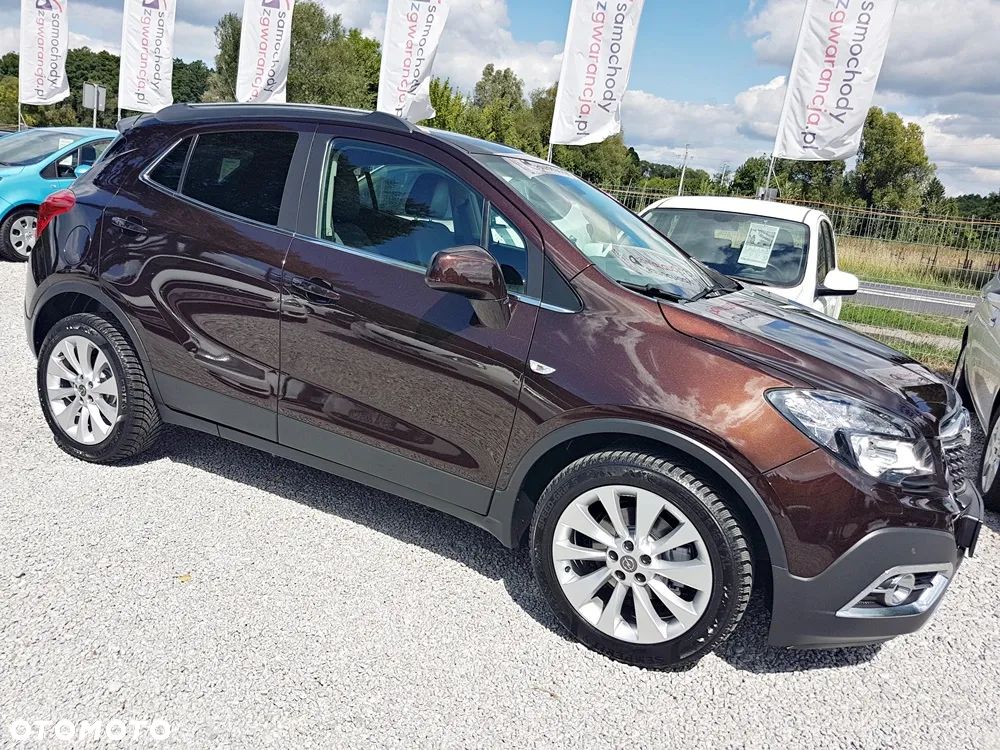 Opel Mokka 1.4 Turbo ecoFLEX Start/Stop 4x4 Color Innovation - 4