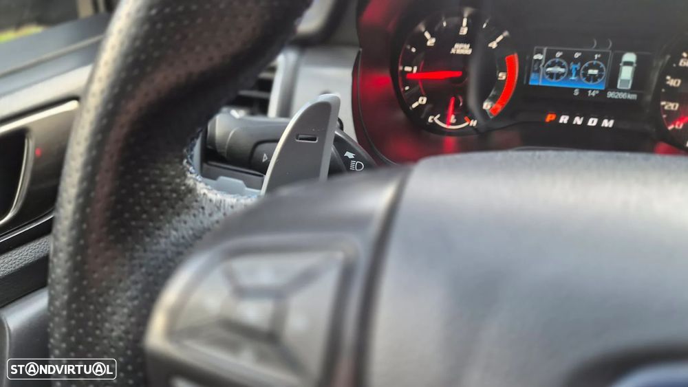 Ford Ranger 2.0 TDCi CD Raptor 4WD - 28