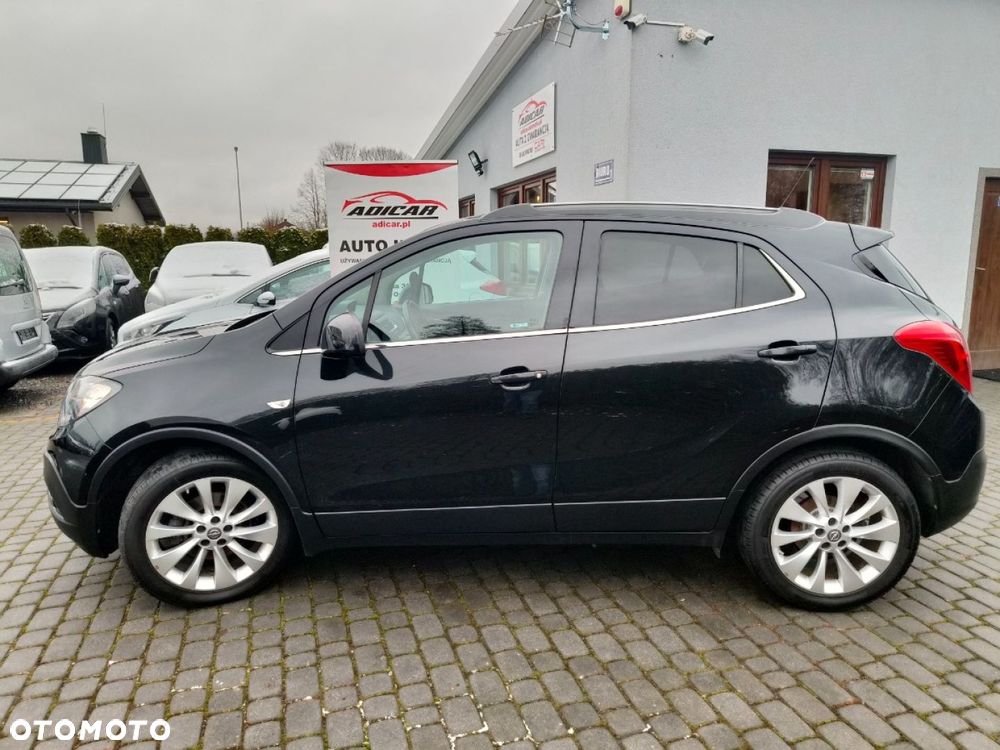Opel Mokka - 2