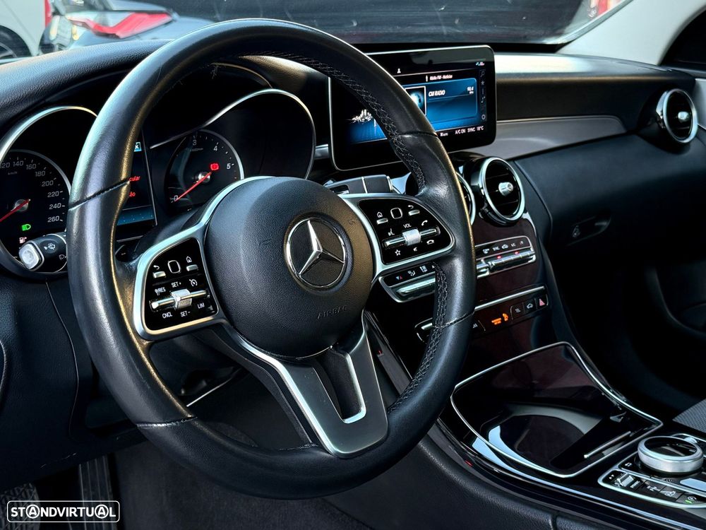 Mercedes-Benz C 200 d Avantgarde Aut. - 7