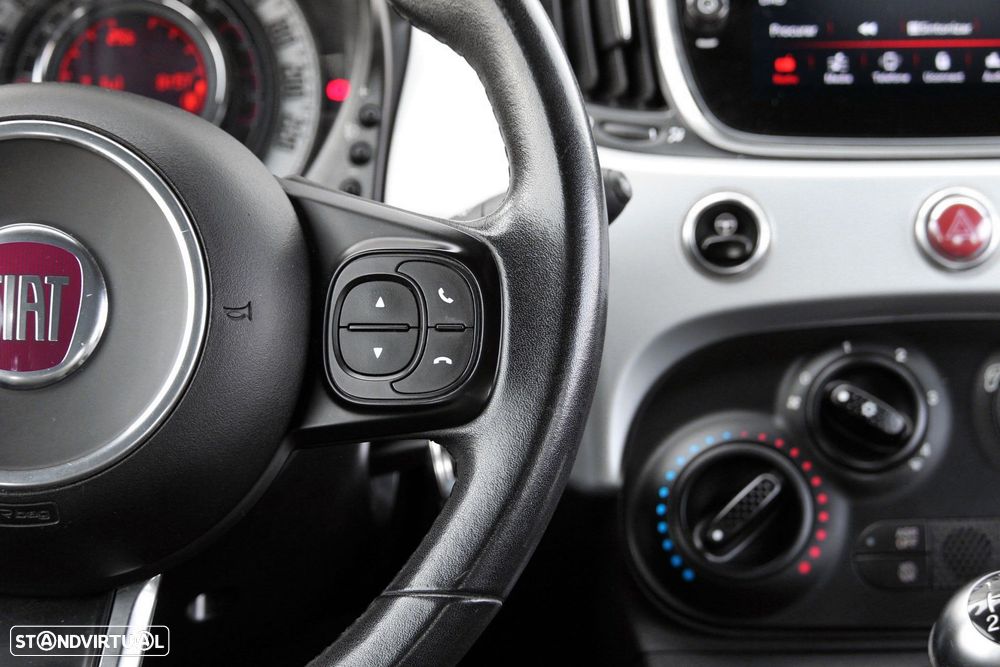 Fiat 500C 1.0 Hybrid Connect - 21