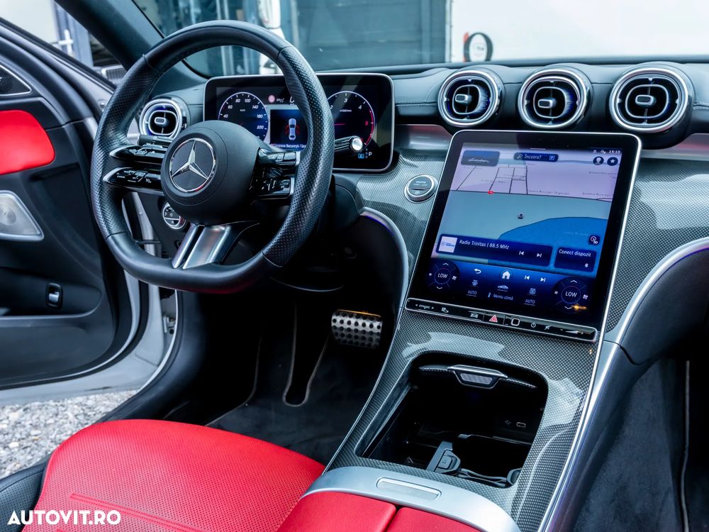 MERCEDES-BENZ C-Class 2023 — imagine 7