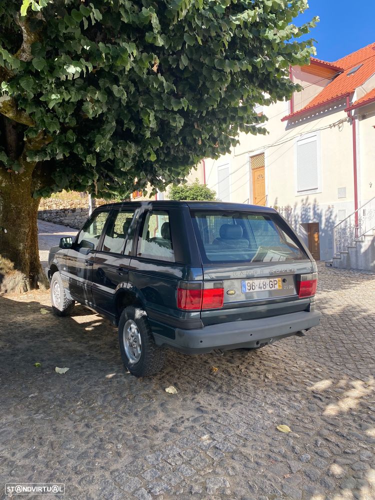 Land Rover Range Rover 2.5 DSE - 11