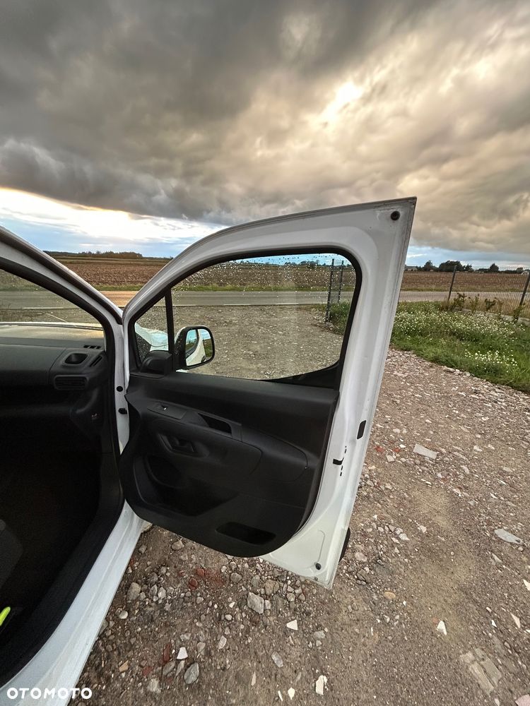 Opel Combo - 19