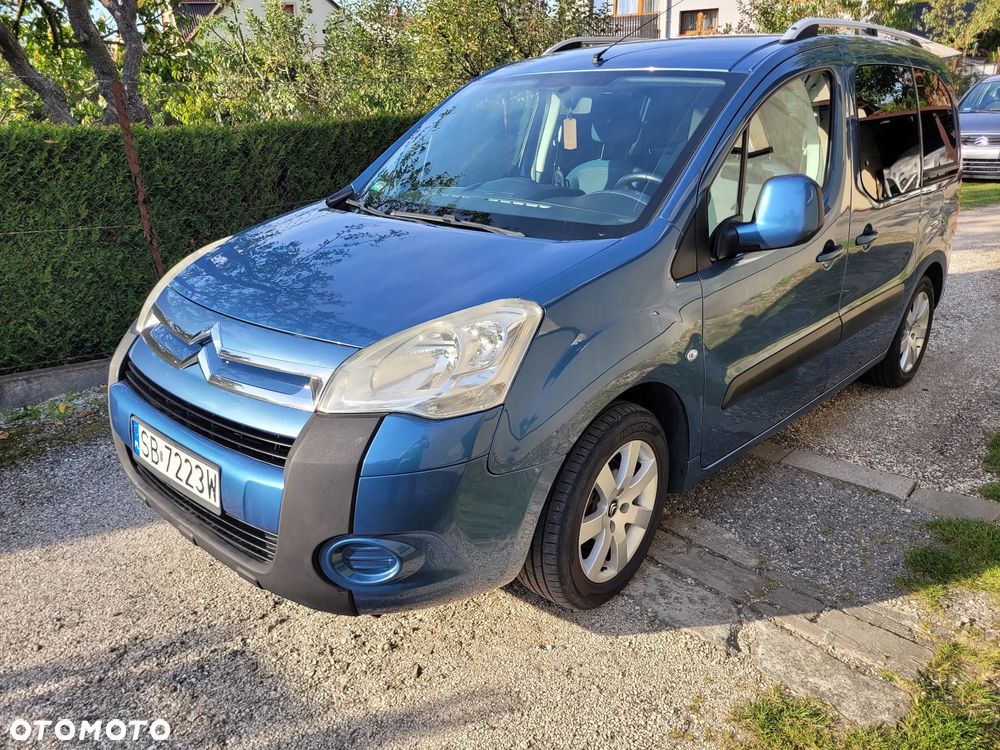 Citroën Berlingo