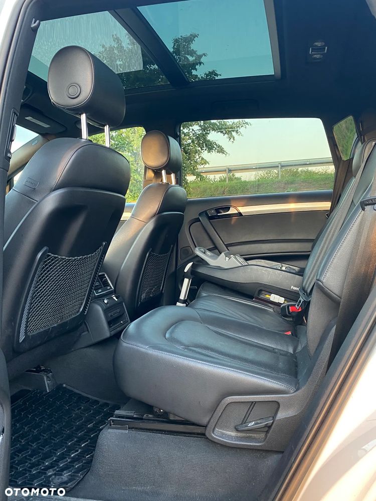 Audi Q7 3.0 TFSI Quattro Tiptronic - 9