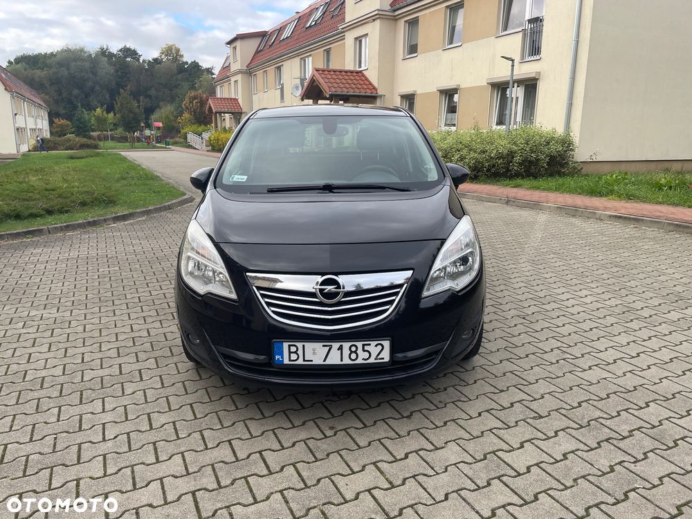Opel Meriva 1.7 CDTI Enjoy - 9