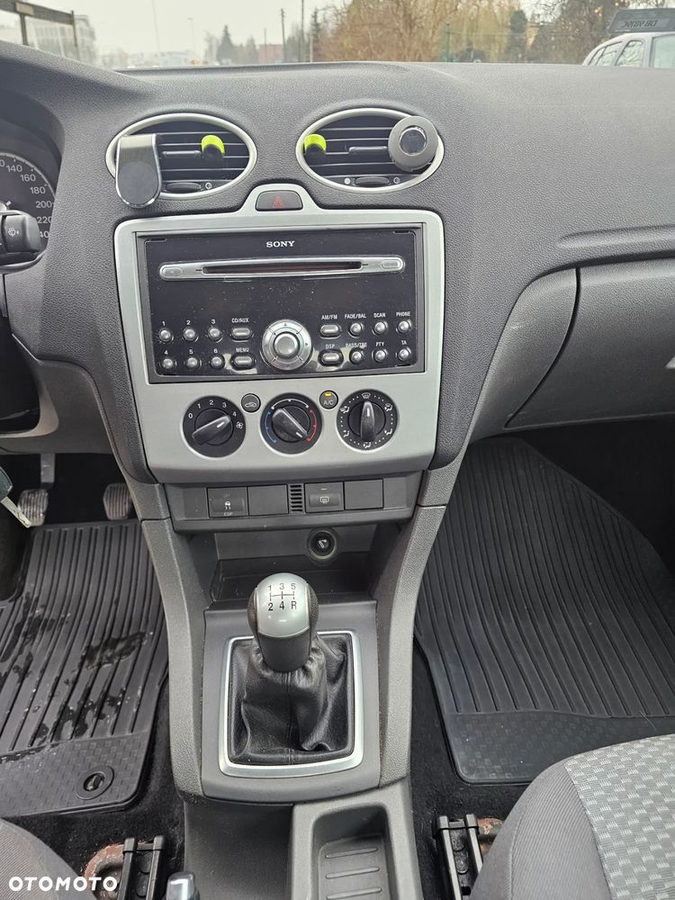 Ford Focus 1.6 FX Gold - 13