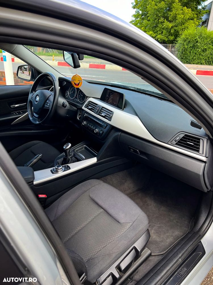 BMW Seria 3 318d - 8