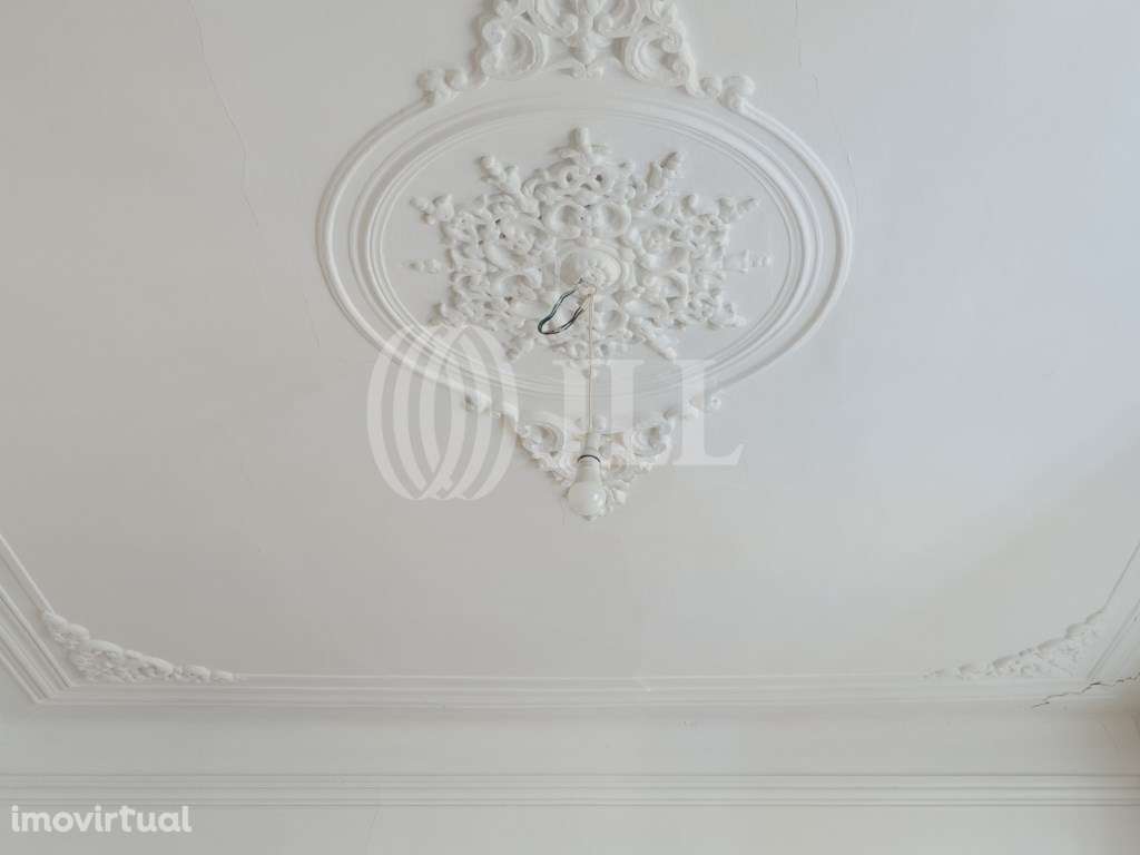 Apartamento T5+1 para remodelação, no Príncipe Real, Lisboa - Grande imagem: 5/34