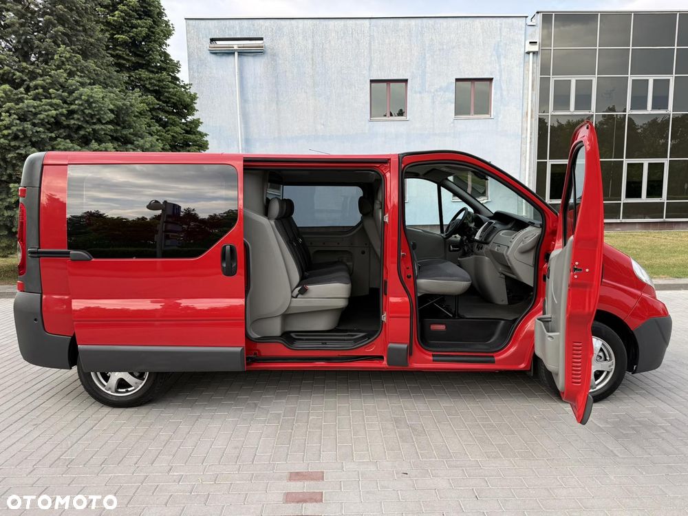 Opel Vivaro - 22