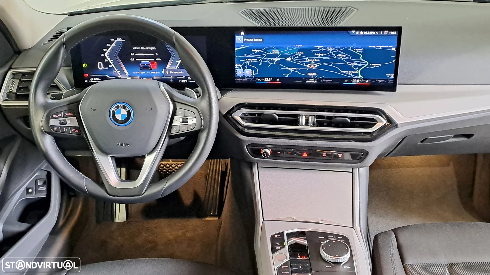 BMW 320 e Touring Auto - 17