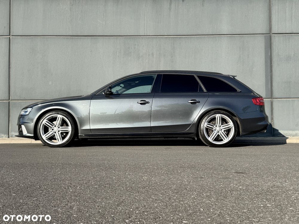 Audi A4 Avant 2.0 TDI DPF clean diesel quattro S line Sportpaket - 5