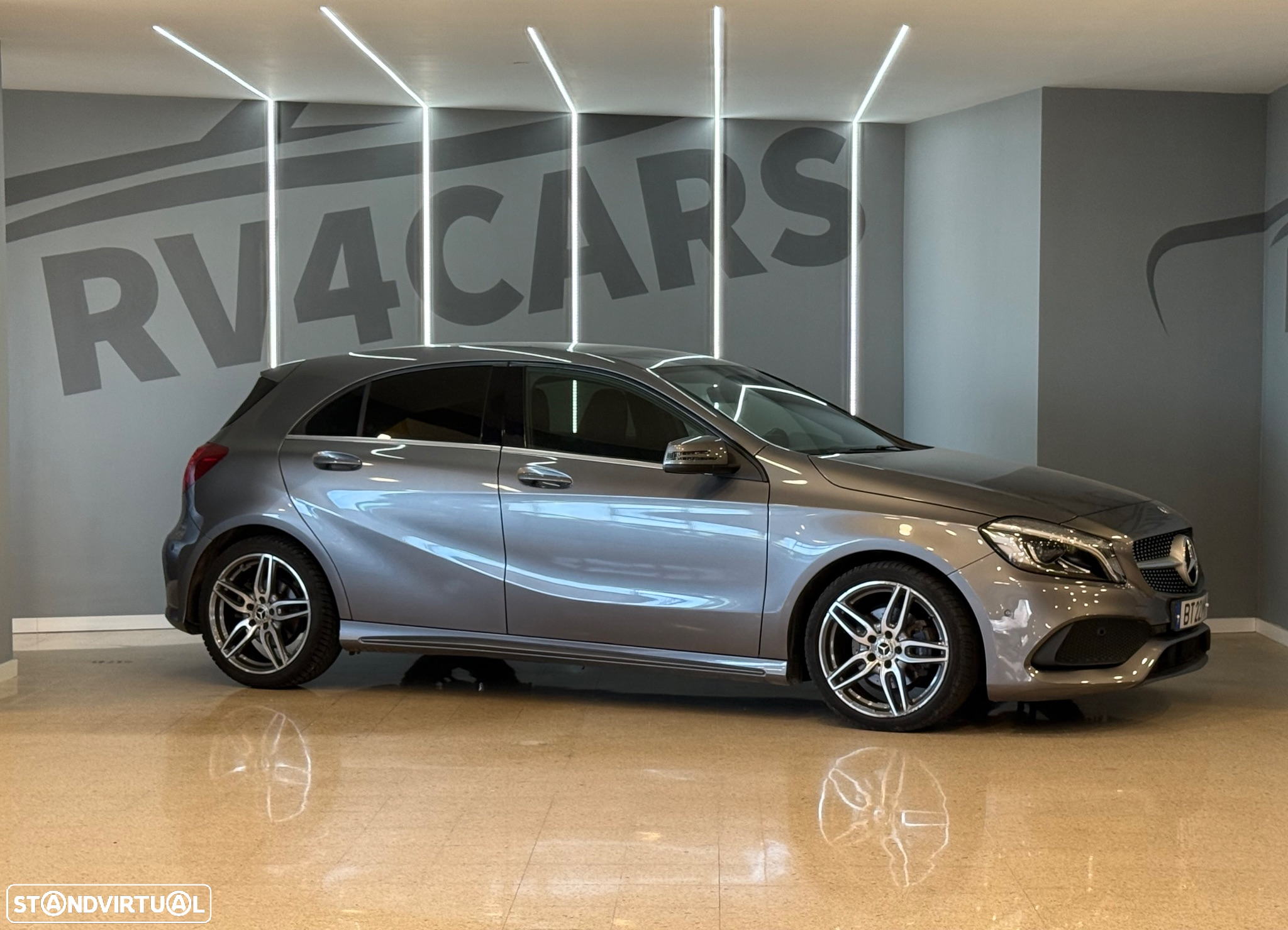 Mercedes-Benz A 180 d 7G-DCT AMG Line - 3