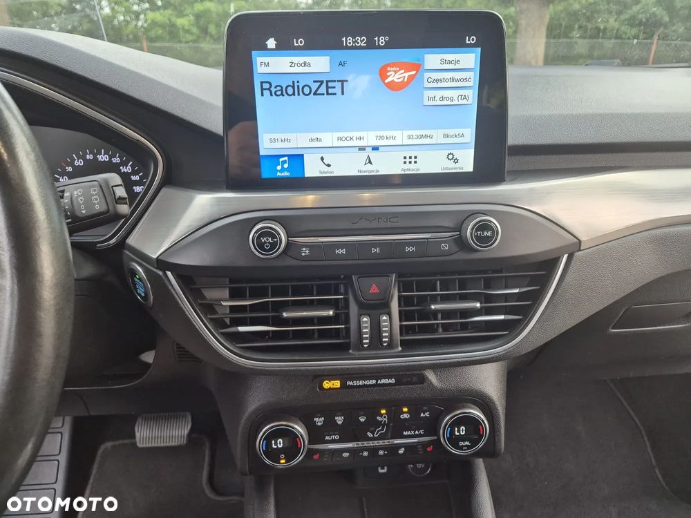 Ford Focus Turnier 2.0 TDCi DPF Titanium - 13