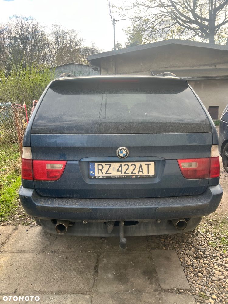 BMW X5 3.0i - 4