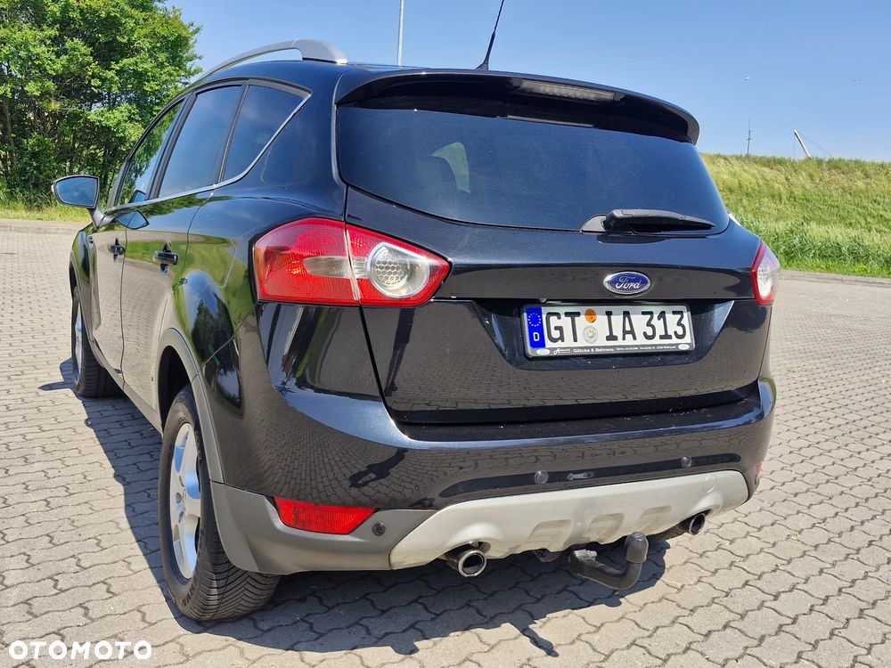 Ford Kuga 2.0 TDCi Titanium - 15