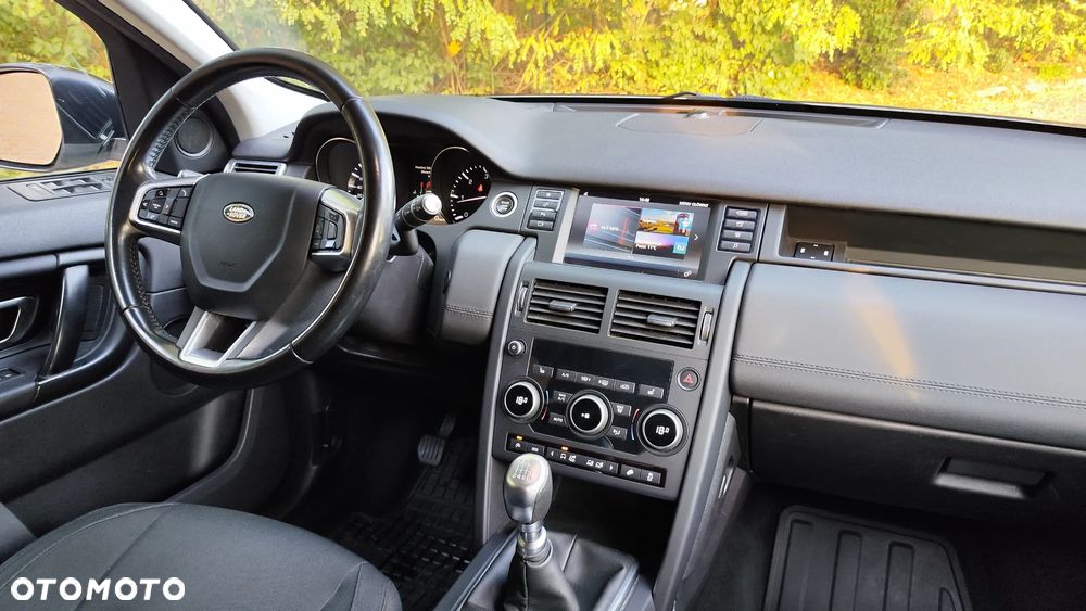 Land Rover Discovery Sport 2.0 eD4 Pure - 30