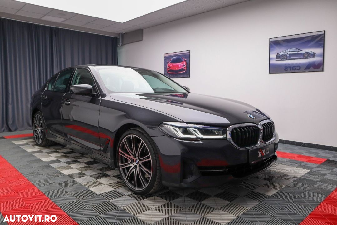 BMW Seria 5 545e xDrive AT PHEV - 2