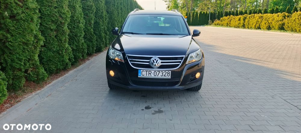 Volkswagen Tiguan 2.0 TDI Sport&Style - 1