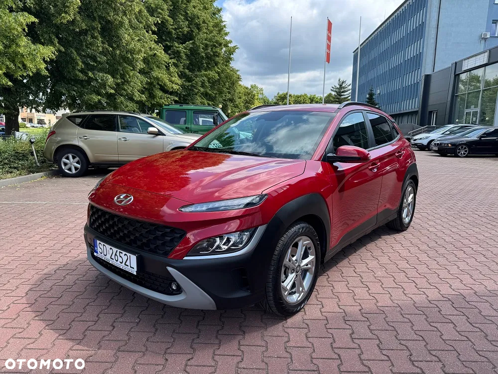 Hyundai Kona 1.0 T-GDI Smart - 3