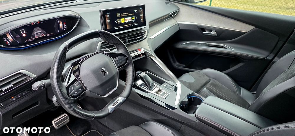 Peugeot 3008 1.5 BlueHDi GT S&S EAT8 - 12