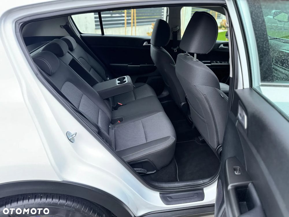 Kia Sportage 1.6 CRDI 2WD Eco-Dynamics+ (48V M-H) DCT Spirit - 34