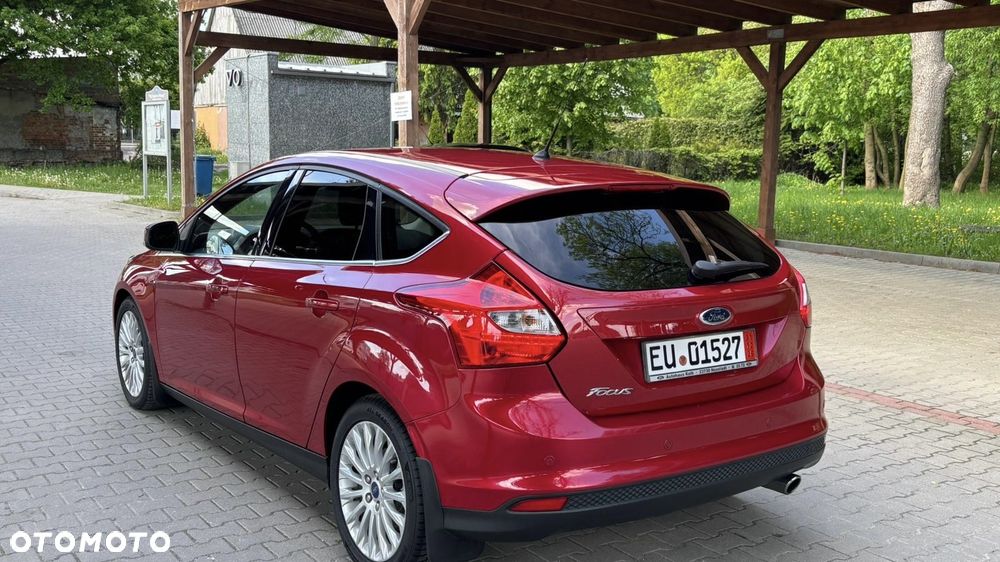 Ford Focus 1.6 EcoBoost Start-Stopp-System Titanium - 12