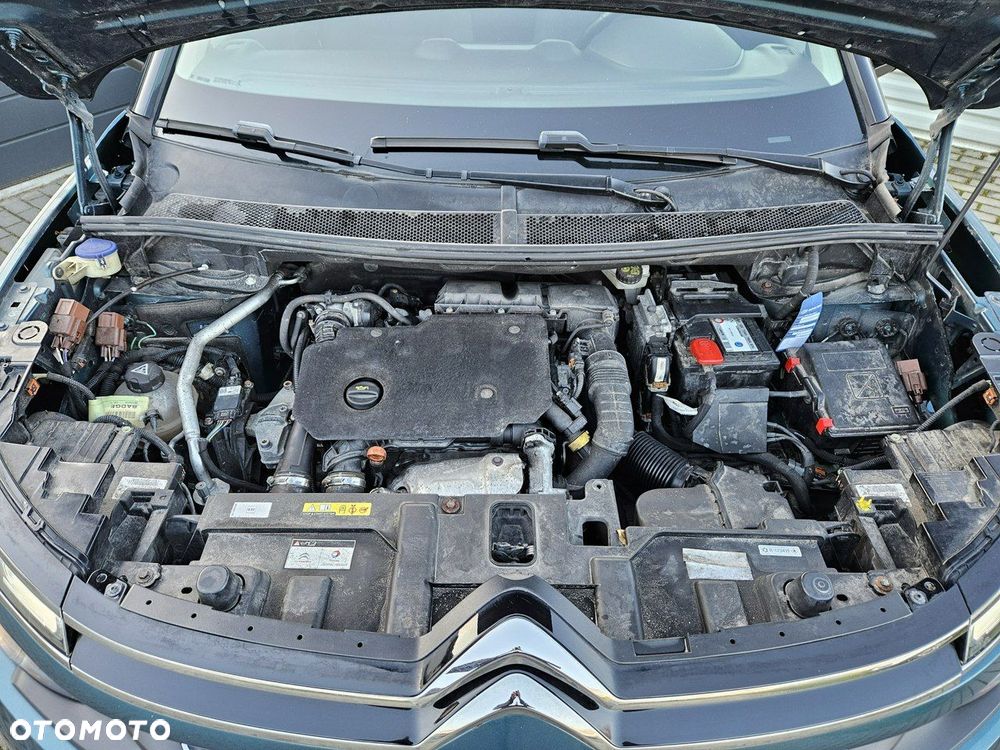 Citroën C5 Aircross 1.5 BlueHDi Live - 21