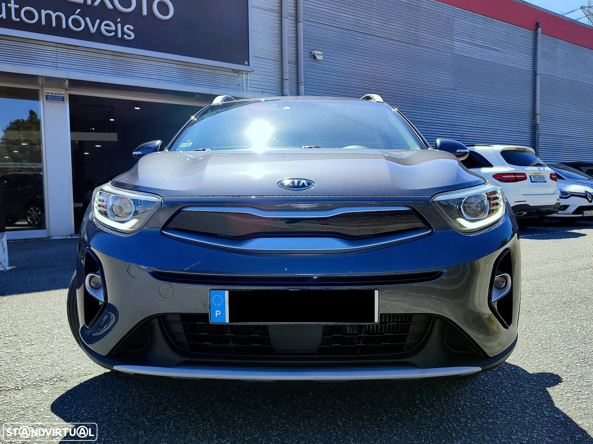 Kia Stonic 1.0 T-GDI Tech 7DCT - 2