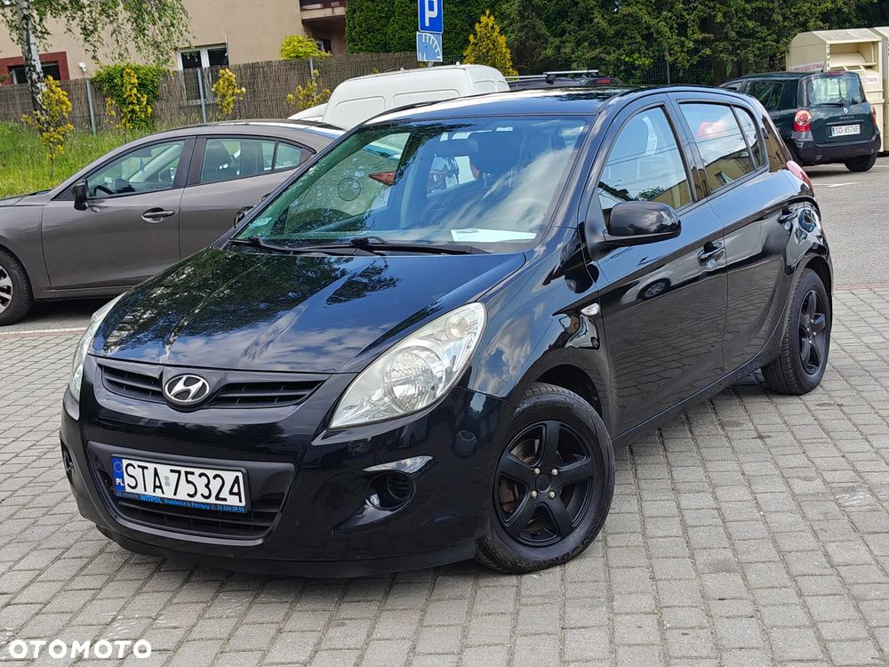 Hyundai ix20 1.4 Comfort - 1