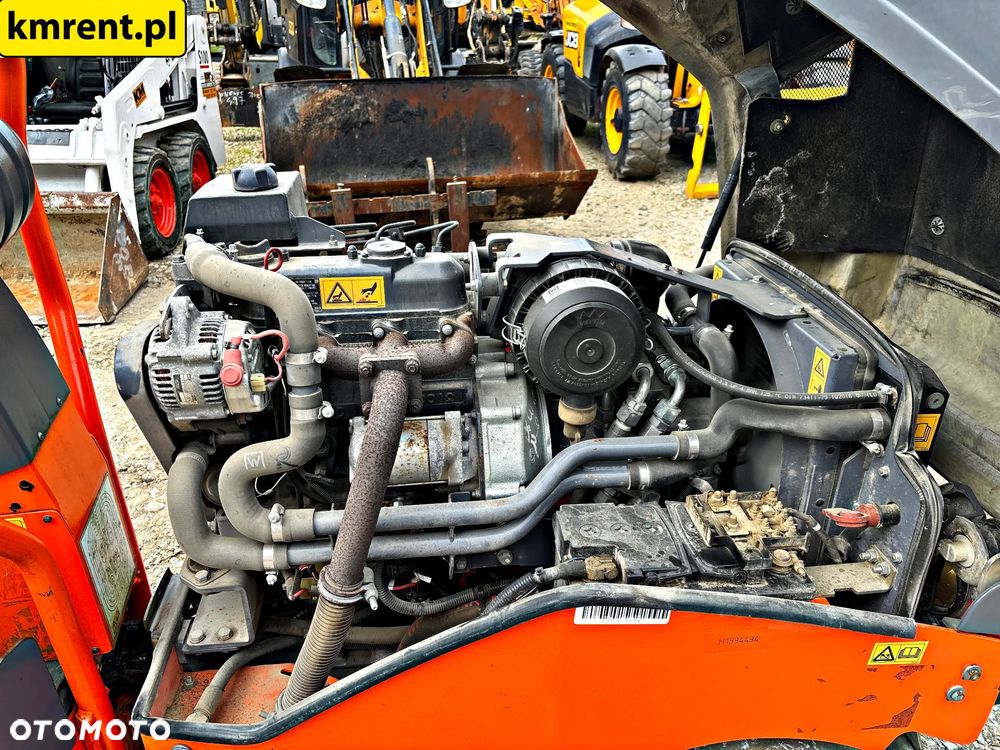 Hamm HD 8 WALEC 2017R. | BOMAG BW80 BW100 DYNAPAC CC1000 - 23