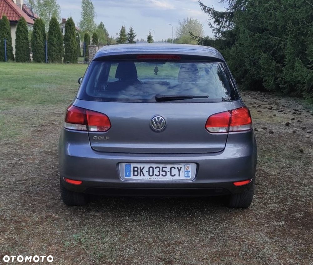 Volkswagen Golf - 3