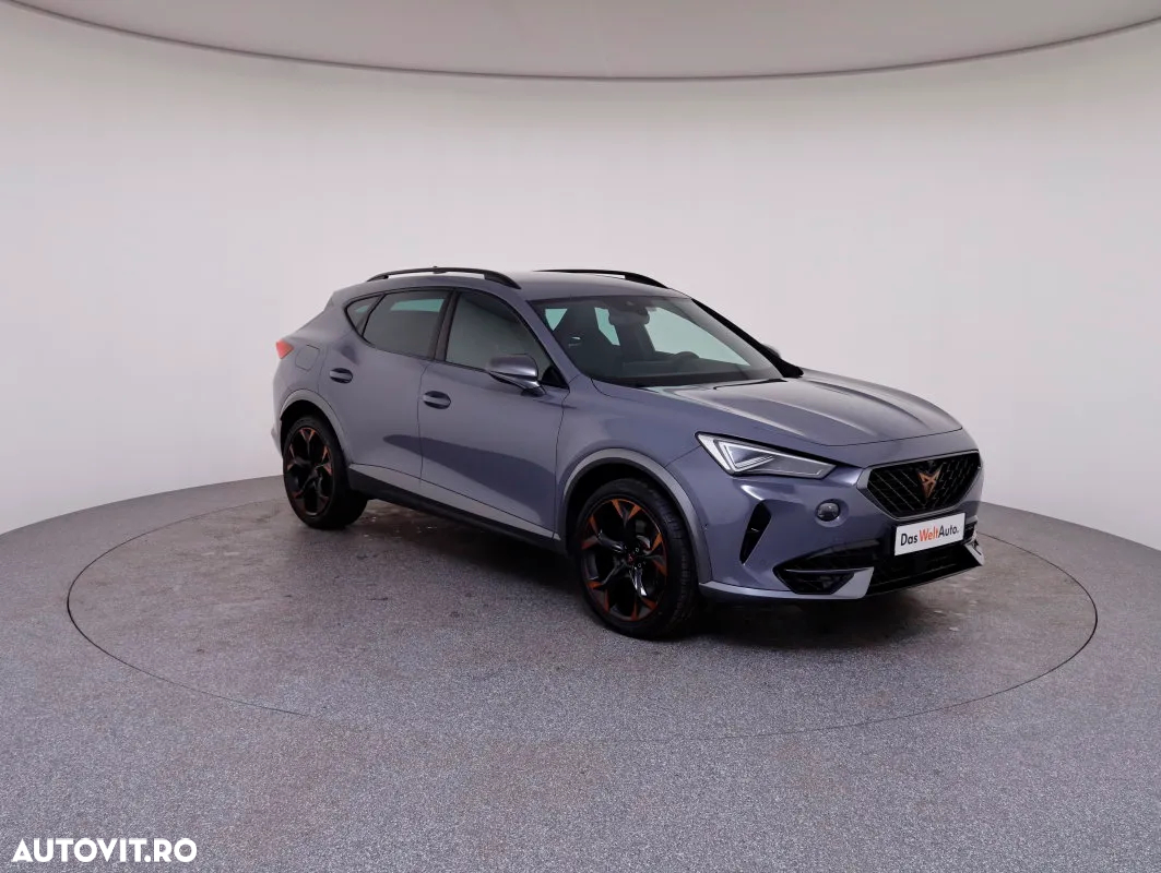 Cupra Formentor VZ 2.0 TSI 4DRIVE DSG - 7