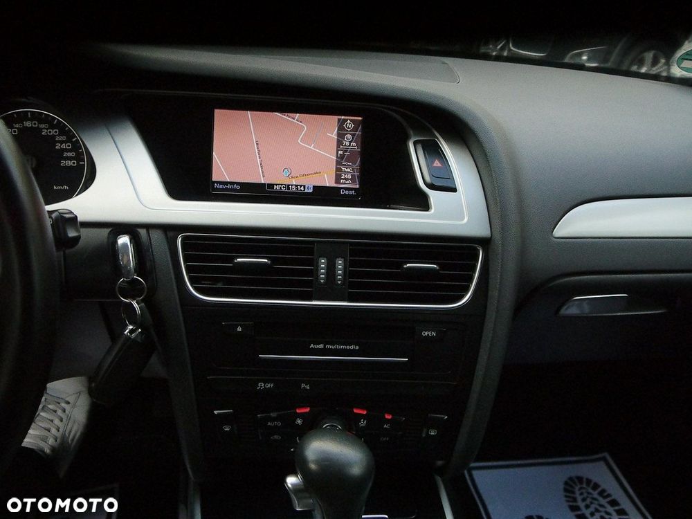 Audi A4 Avant 2.7 TDI Multitronic - 22