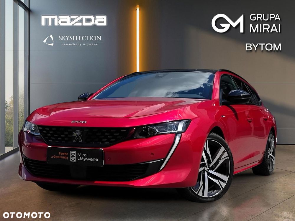 Peugeot 508 1.6 PureTech HYbrid PHEV GT Pack S&S EAT8 - 2