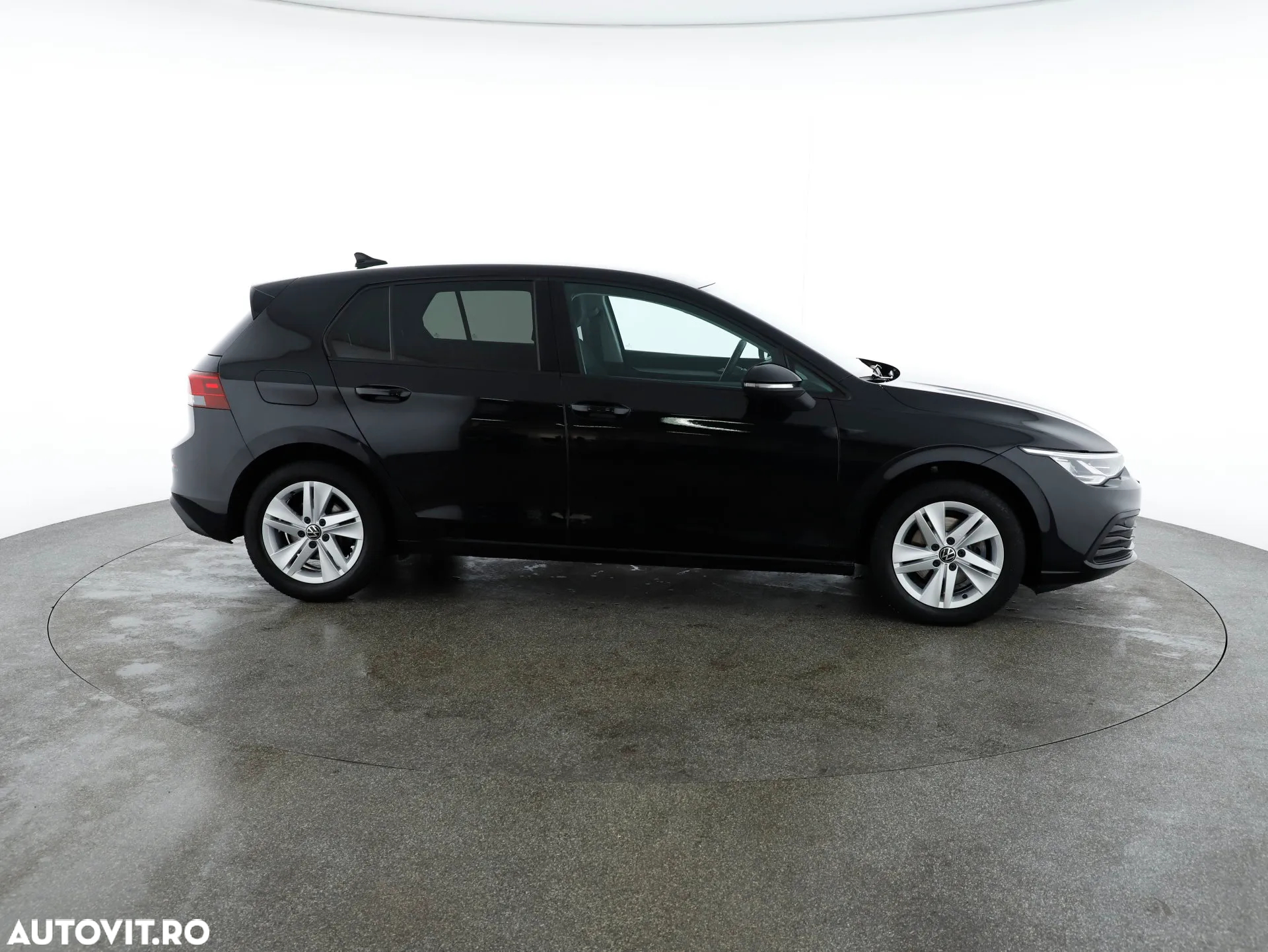 Volkswagen Golf 2.0 TDI SCR DSG Life - 4