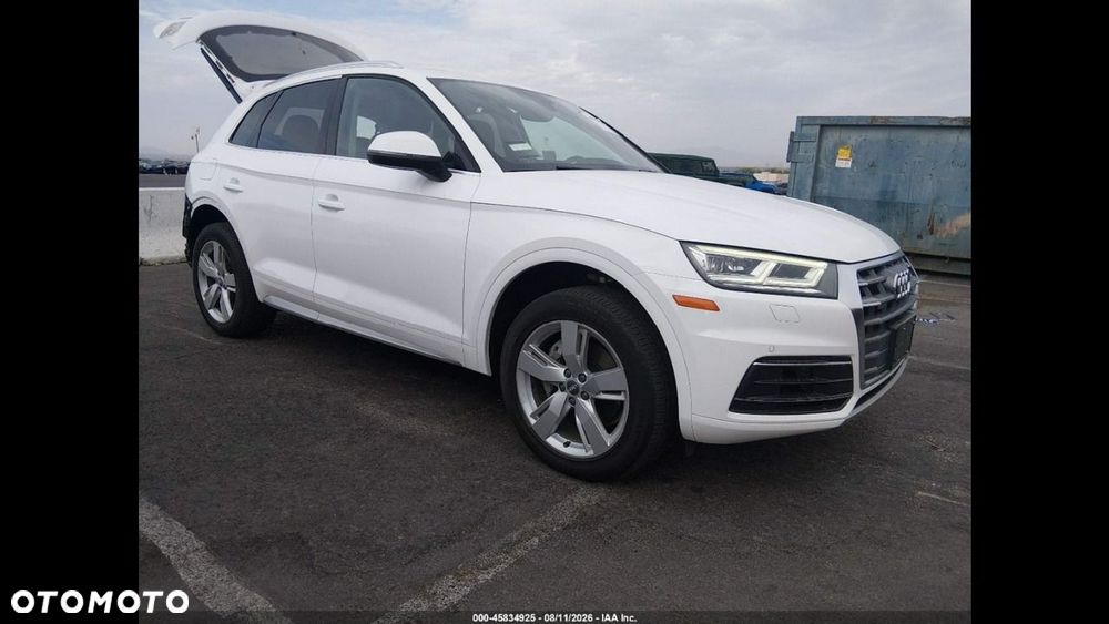 Audi Q5 FY (2017-2024) 2.0 TFSI Quattro S tronic, 2019