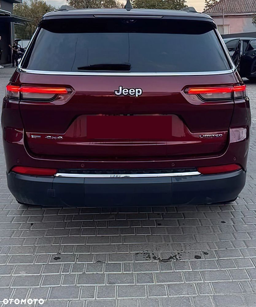 Jeep Grand Cherokee 3.6 V6 Pentastar 4WD Automatik Limited - 6