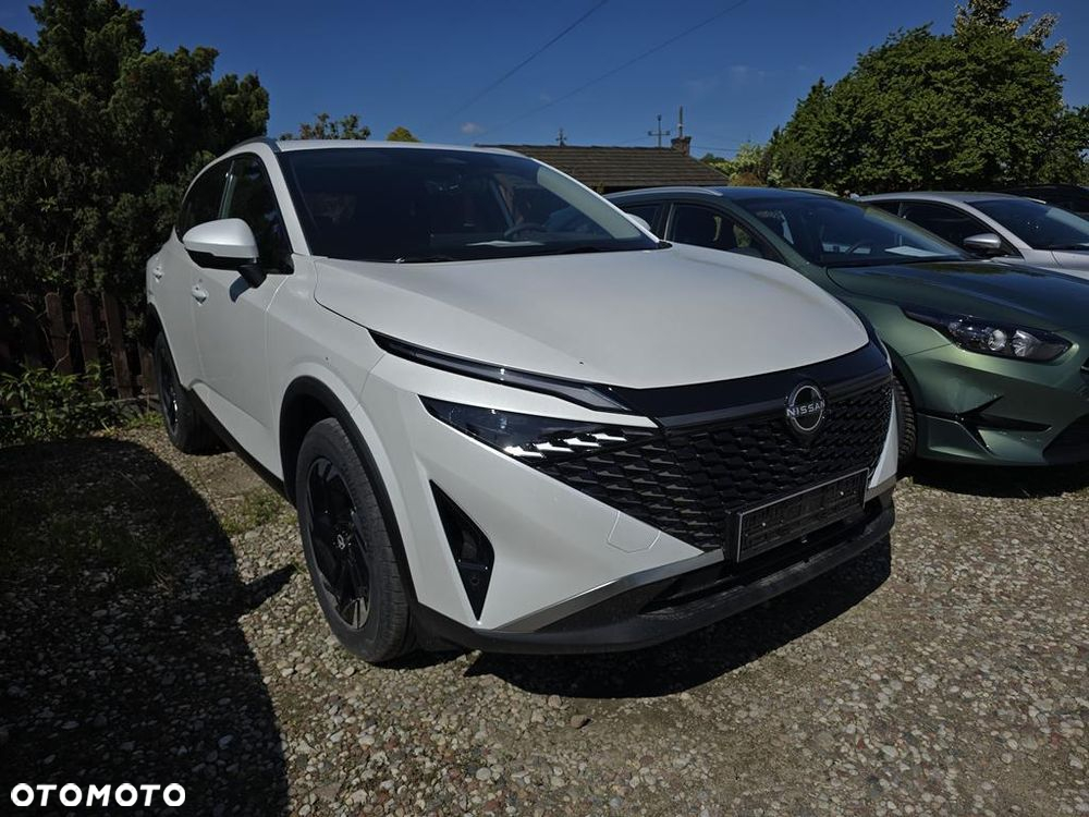 Nissan Qashqai 1.3 DIG-T mHEV N-Connecta Xtronic - 3