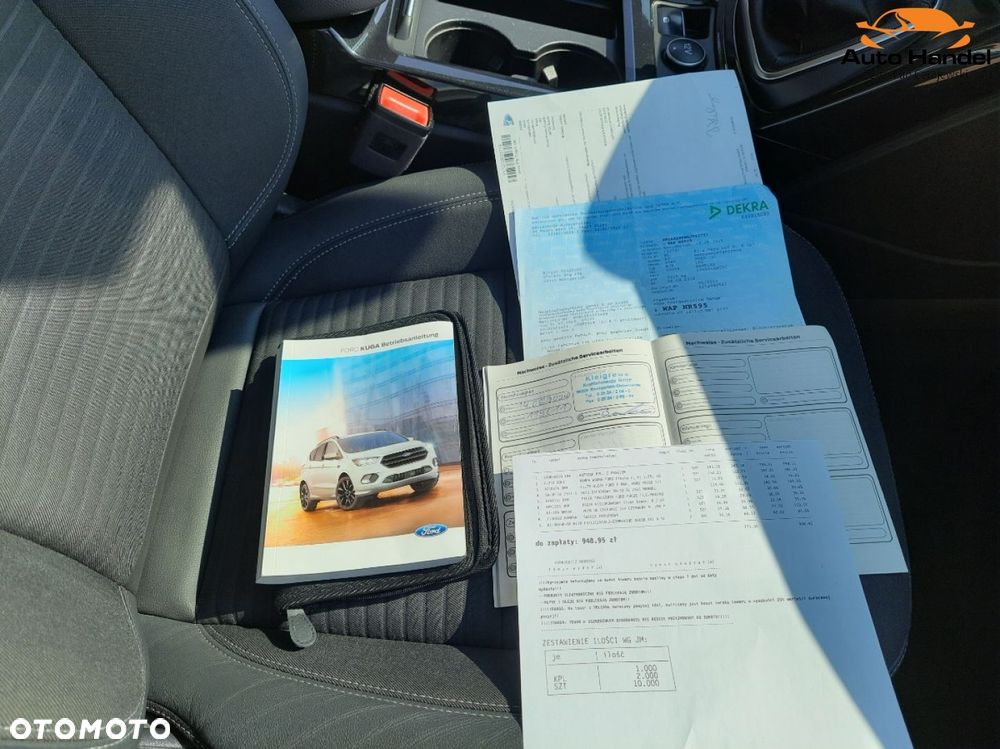 Ford Kuga 1.5 EcoBoost 2x4 Titanium - 10