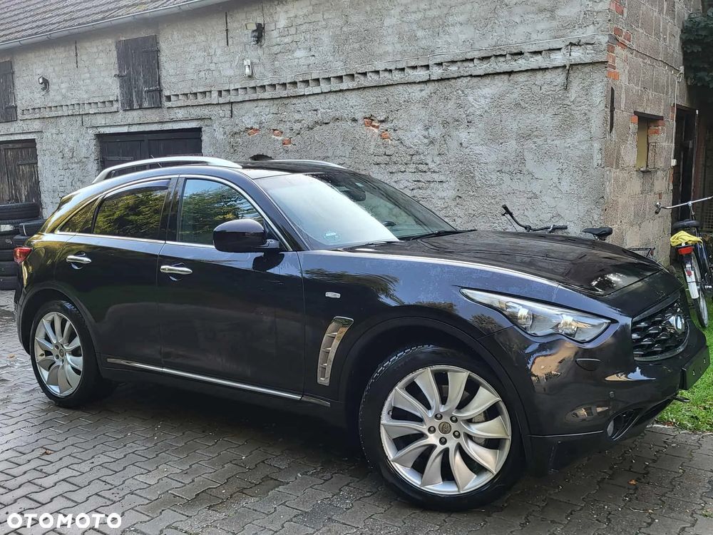 Infiniti FX FX30d AWD S - 7