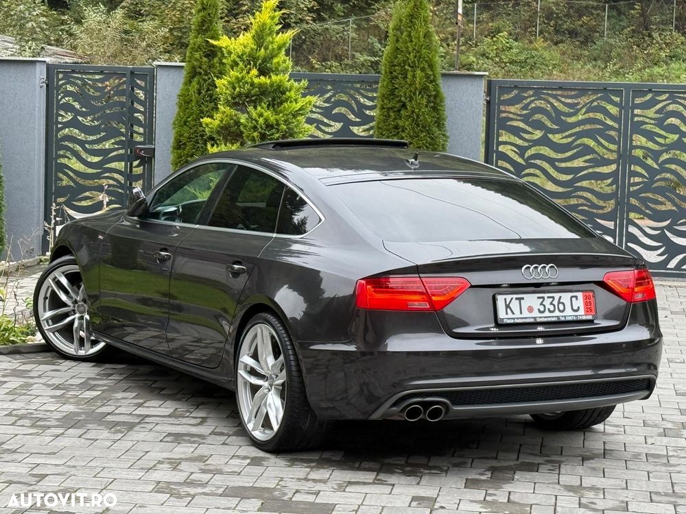 Audi A5 2.0 TDI Sportback quattro DPF S tronic - 29