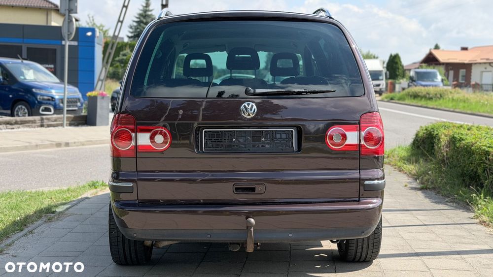 Volkswagen Sharan 2.0 TDI DPF Freestyle - 5