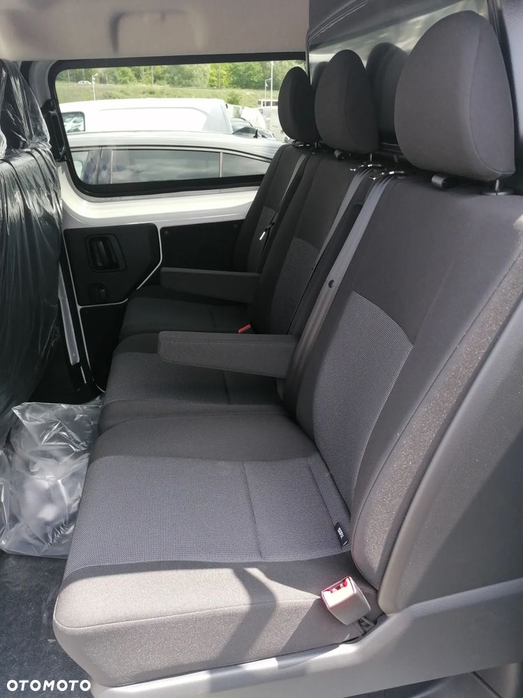 Peugeot Expert Brygadowy Long 6 osobowy 2.0 HDI 145KM Nowy Model !! OD RĘKI !! - 15