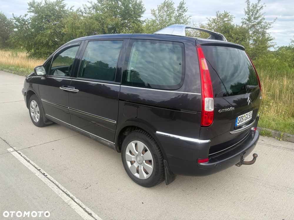 Citroën C8 2.0 Impress Pack - 8