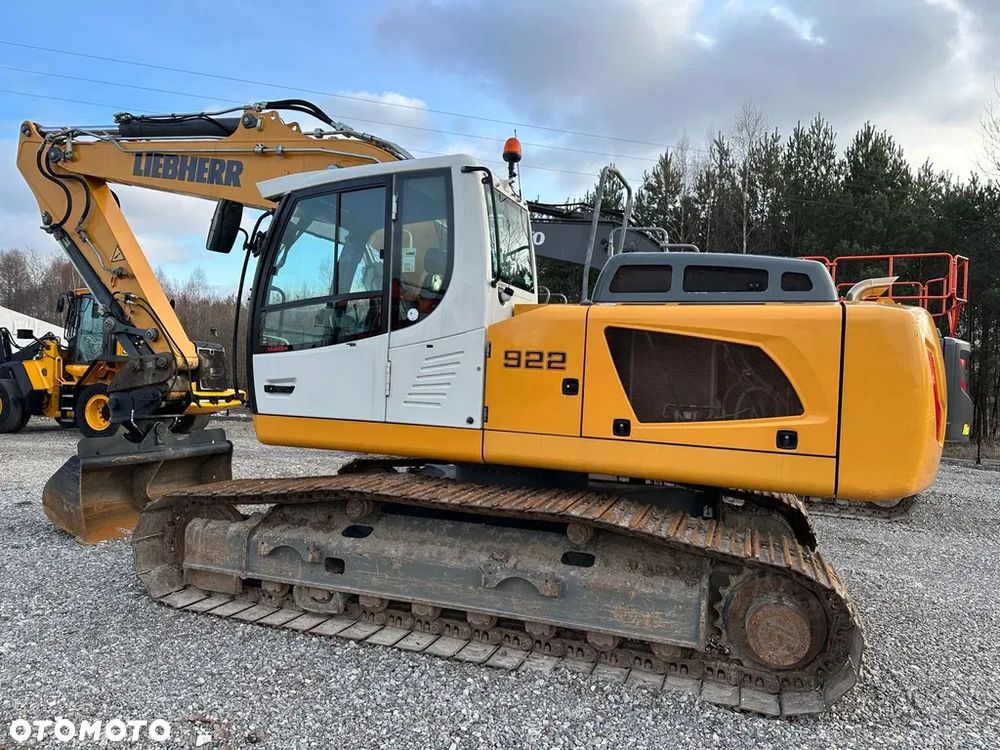 Komatsu PC 210LC-11 Koparka gąsiennicowa do wynajęcia 20-25 ton Najem - Wynajem - 1