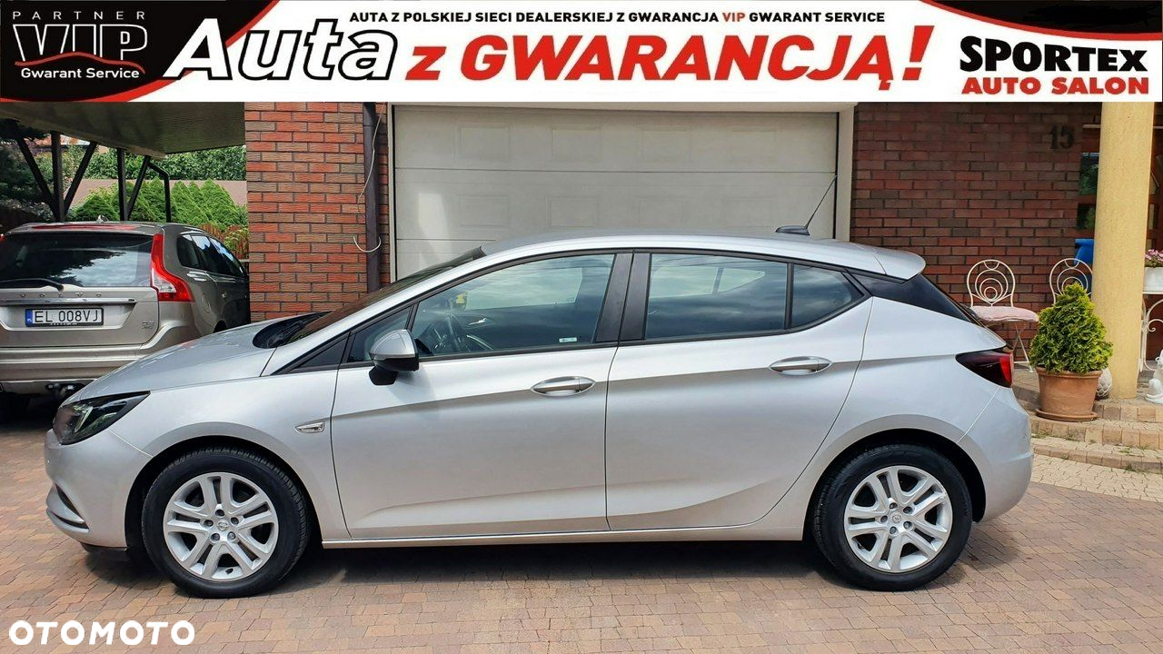 Opel Astra - 7